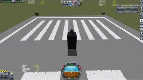 Kerbal Space Program Rotary VLS