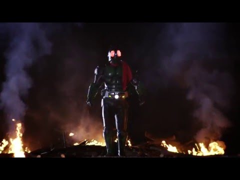 『仮面ライダー１号』特報