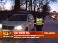 Езда по тротуарам в час пик СЭТ РЭН 04 02 2013 2