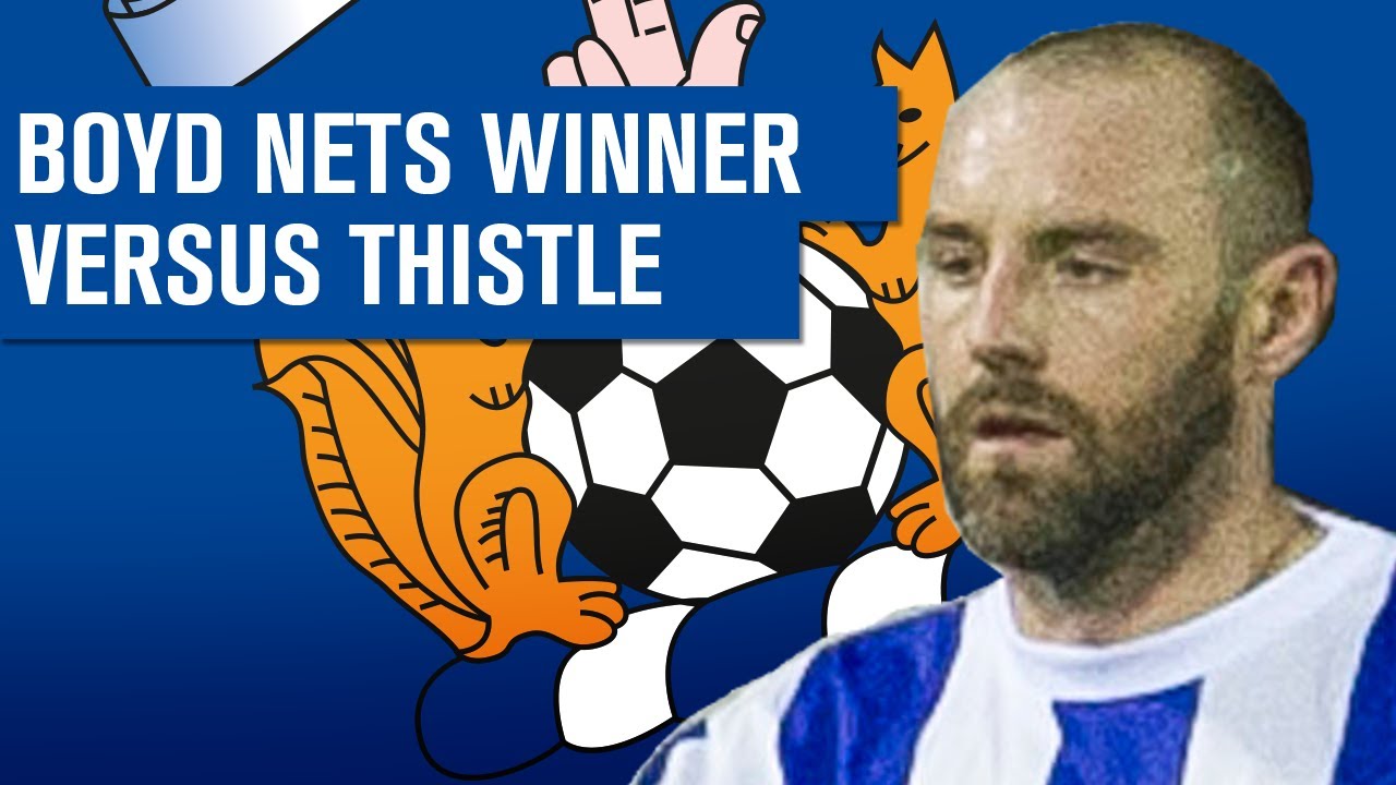 Kris Boyd claims goal after Jackson Irvine strike