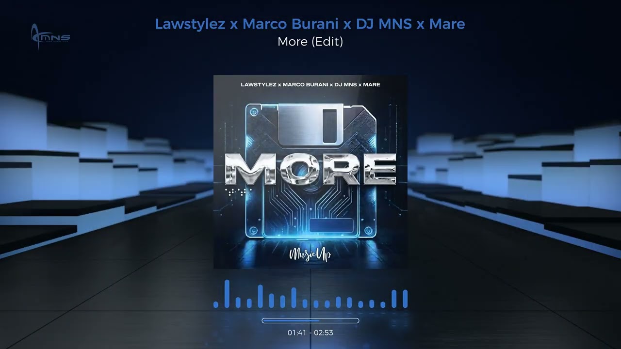 Watch Lawstylez x Marco Burani x DJ MNS x Mare - More (Edit) on YouTube Watch Lawstylez x Marco Burani x DJ MNS x Mare - More (Edit) on YouTube