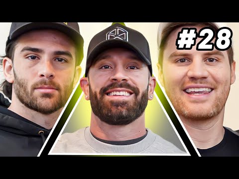 Thumbnail for Bradley Martyn, Hasan & Will Get Raw 😡🥩 | Fear& x Raw Talk