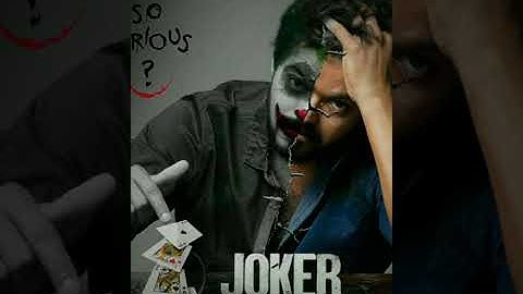 Master 👉 Joker face editing | PicsArt editing tutorial..