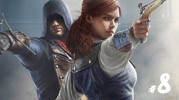 Assassins Creed Unity - Часть 8 "Детективы Арно и Элиза"
