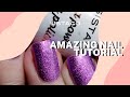 Amazing nail tutorial using the sistaco nail system