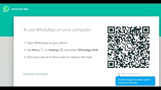web.whatsapp.com screenshot 5
