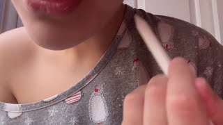 asmr plastic surgery consultation 
