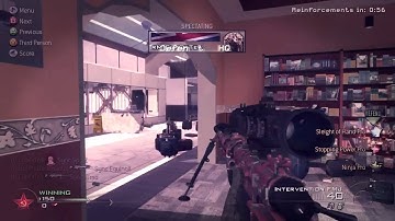 viGiLant vs. Sync - 2-0 - MW2