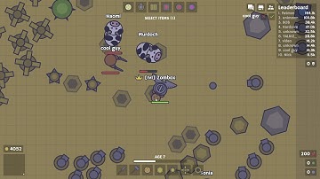 Moomoo.io Getting Shame/Hacker Hat WITHOUT HACKING!!!