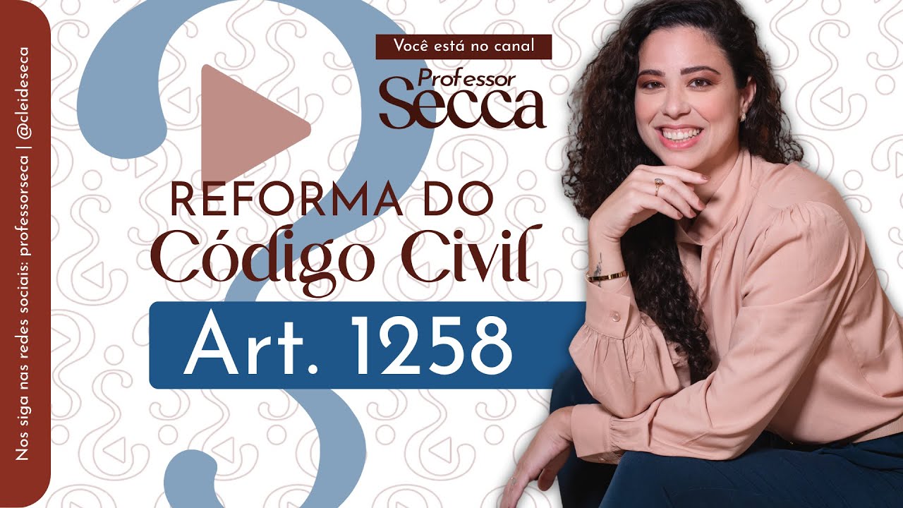 Acessão Invertida: O Que Muda com a Reforma do Art. 1.258 do Código Civil?