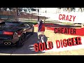 Cheating GOLD DIGGER Caught by BF - 😱 They BROKE UP! 💥 CRAZY ENDING!