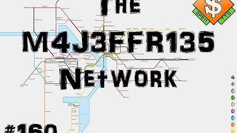 The M4J3FFR135 Network | OpenTTD | #160 | Branching Off