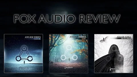 Musical Sampling - Atelier Series (review)