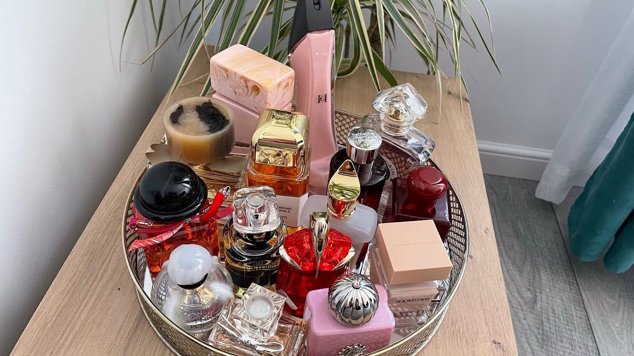 Parfumuri pentru martie de designer si nișă 2025