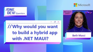 Why would you want to build a hybrid app with .NET MAUI? screenshot 3