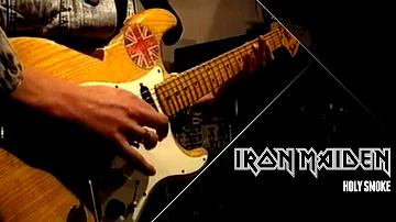 Iron Maiden - Holy Smoke (Official Video)