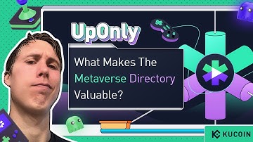 #Teaser What is UpOnly and What Makes the P2E and Metaverse Data Directory Platform Valuable?