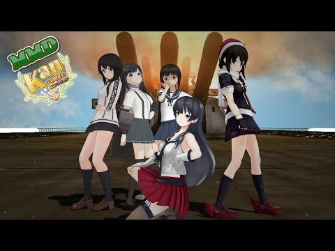 [MMD] Carry Me Off - Kancolle
