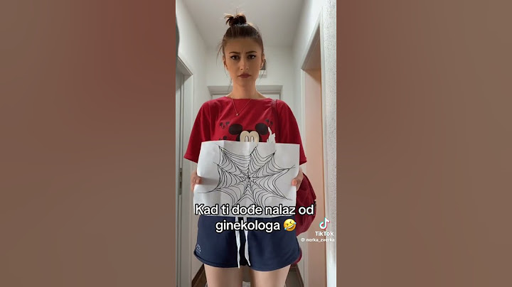 Kad ti dodje nalaz od Ginekologa 🤣 #reels #balkan #viral #smiješno #humor #srbija #hrvatska #bosna