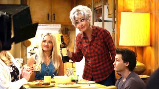 Behind The Scenes Of Georgie U0026 Mandys First Marriage