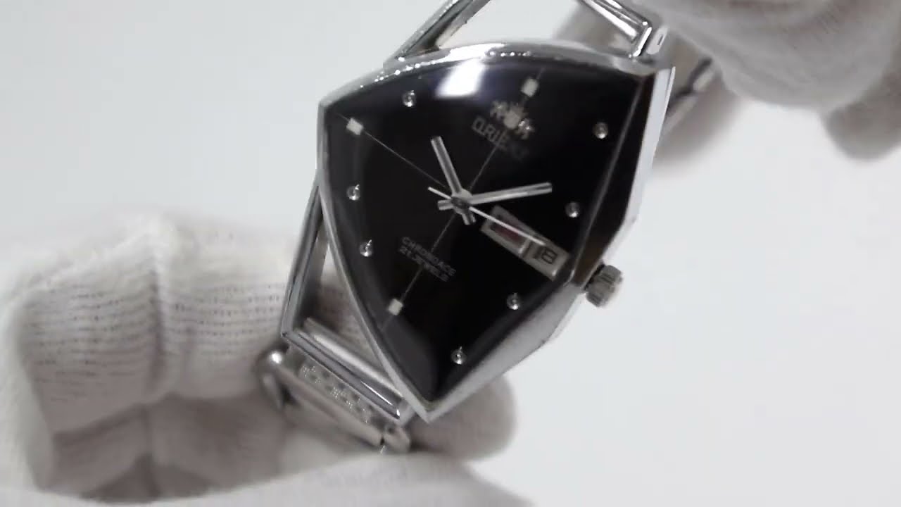 オリエント クロノエース Ref.S429-17940 1970年代 | スイートロード