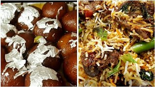 kalyani biryani  aur gulab jamon recipe by Hyderabadi Shahi Dastarkhwan