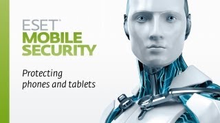 ESET Mobile Security: Protection for Your Data and Your Mobile Adventure screenshot 4