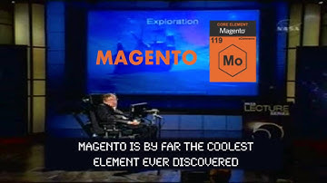 Magento | The Core Element for eCommerce Success