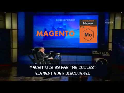 Magento | The Core Element for eCommerce Success