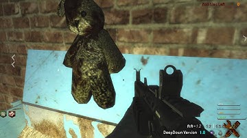 FIRST MAP OF 2016 Custom Zombies Deep Down (Part 2)