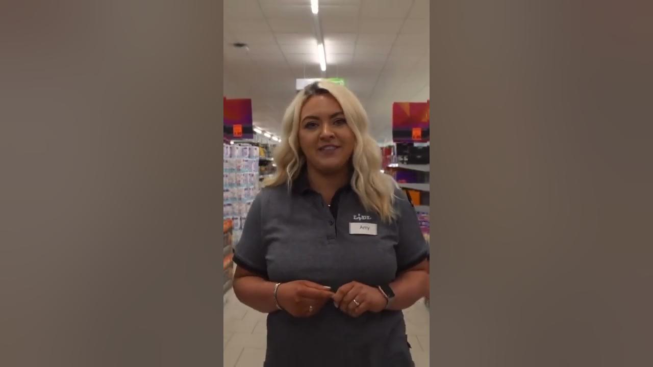 Lidl are on the search for customer assistants in Northern Ireland so