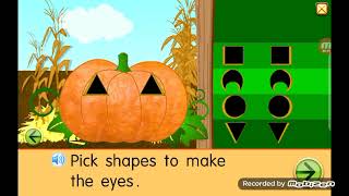 Pick a pumpkin
