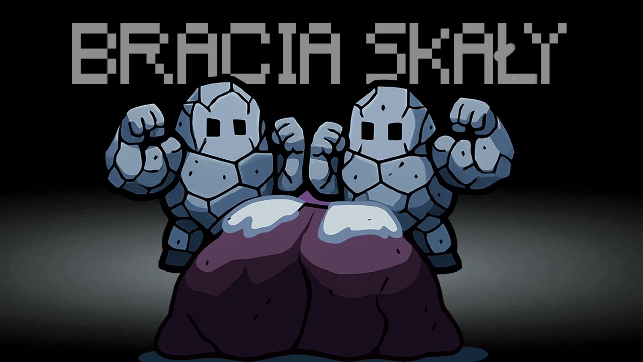 BRACIA SKAŁY RAZEM JAKO KAMIENIE IMPOSTORZY w AMONG US! (HYPNOTIST)