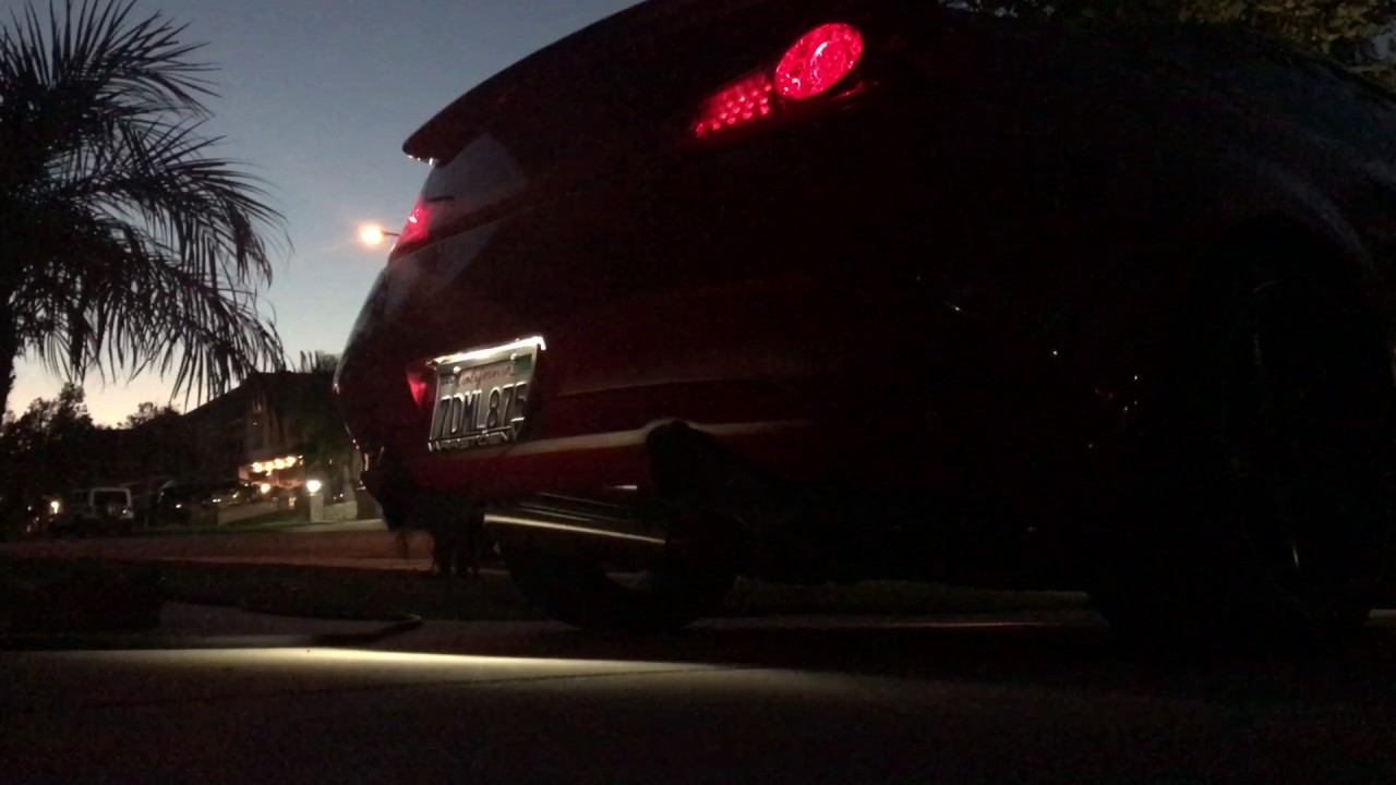 G35 Hks Exhaust