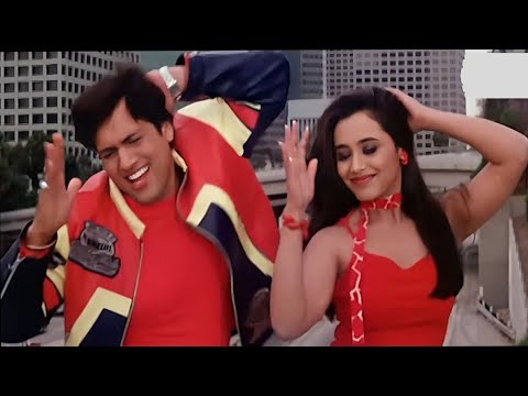 Hum Deewane Ho Jaaye Ek Duje Mein Kho Jaaye Chalo Ishq Ladaye Govinda Rani Mukherjee