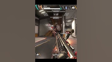 That was close | Apex Legends #Shorts