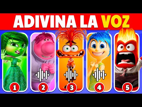 ¡Adivina la Voz...!