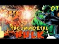 The Immortal Hulk - 07 || Hulk vs Avengers || Marvel Comics in Hindi || #ComicVerse