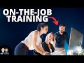 On-the-Job Training Methods Quiz
