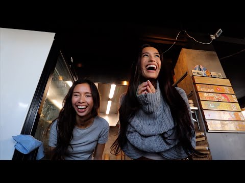 A Week At Home Friends Work Boy Talk 