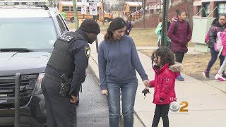 School Security Now On Everyone's Mind