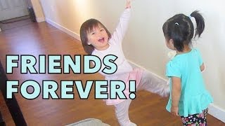 FRIENDS FOREVER!!! - May 26, 2014 - itsJudysLife Daily Vlog
