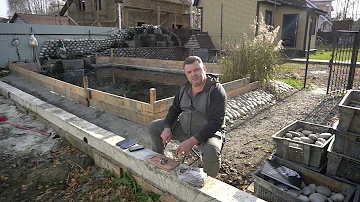 Форель в пруду не только как хобби