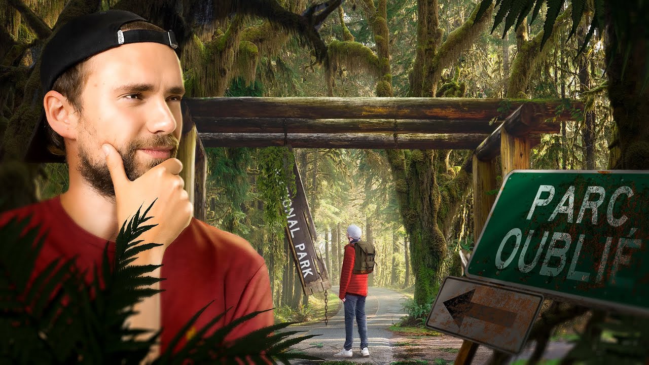 UN PARC NATIONAL OUBLIÉ AUX ÉTATS-UNIS