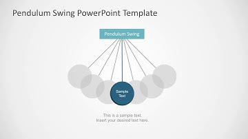 Animated Pendulum Swing PowerPoint Templates