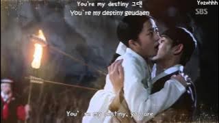 Lyn - My Destiny MV (You Who Came From the Stars OST) [ENGSUB   Romanization   Hangul]