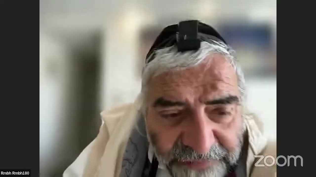 Daf HaYomi - Baba Kama 21