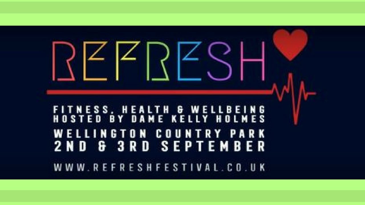 Refresh Festival UK