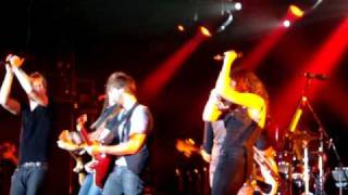 Lady Antebellum "Rock in the USA" & "What I Like About You" Mash Up/Cover