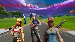 Introducing Team Focus